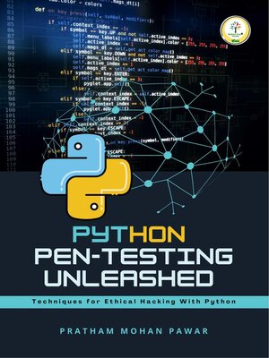 cover image of Python Pen-testing Unleashed